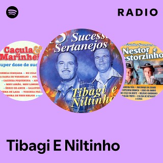 Imagem de Tibagi e Niltinho