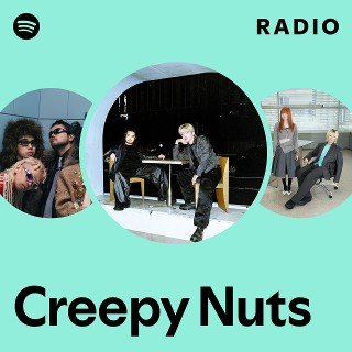 クリ ピーナッツCreepy Nuts    コンサート 　 非売品ポスター 2025年最新】creepy nuts ポスターの人気アイテム - メルカリ