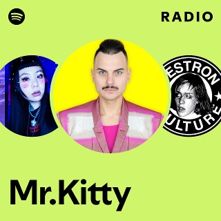 Imagem de Mr. Kitty