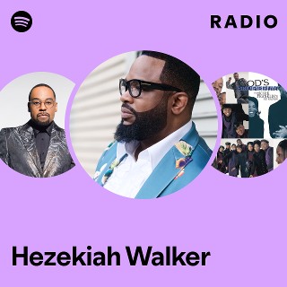 Imagem de Hezekiah Walker