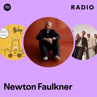 Imagem de Newton Faulkner