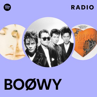 BOØWY | Spotify