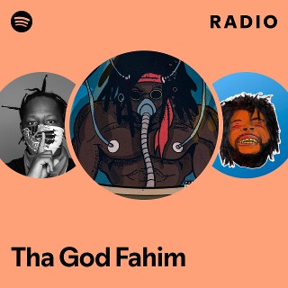 洋楽 Tha God Fahim Notu 7 Tha God Fahim | Spotify