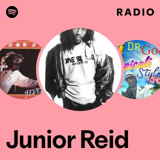 美品レア盤Junior Reid - Jail House Junior Reid – Jail House – Vinyl (Blue Labels, 7