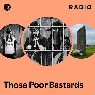 Imagem de Those Poor Bastards