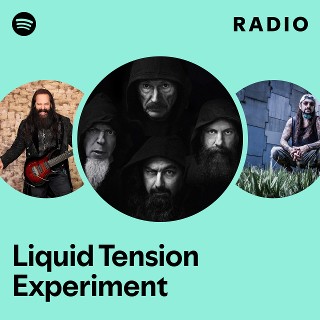 Liquid Tension Experiment | Spotify