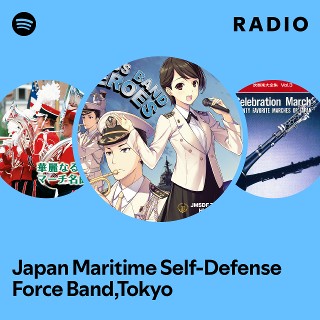 Japan Maritime Self-Defense Force Band,Tokyo | Spotify