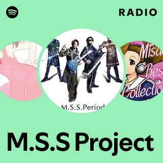 M.S.S Project | Spotify