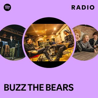 BUZZ THE BEARS セット 【公式通販】