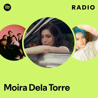 Imagem de Moira Dela Torre