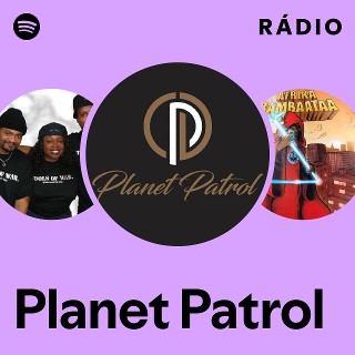 洋楽 Planet Patrol - Planet Rock Planet Patrol — álbum de Planet Patrol — Apple Music