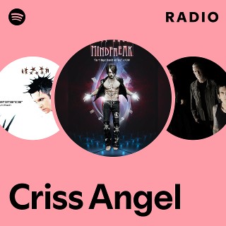 Imagem de Criss Angel