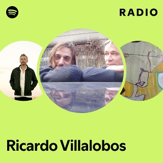 Ricardo Villalobos | Spotify