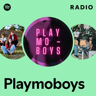 Imagem de Playmoboys