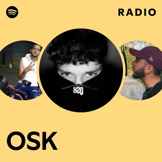 OSK Radio | Spotify Playlist
