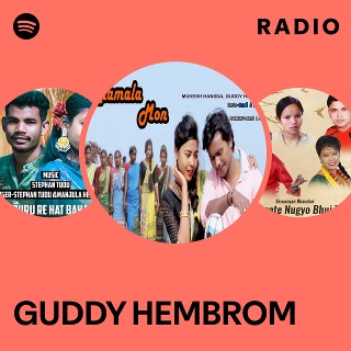 GUDDY HEMBROM Radio playlist by Spotify Spotify