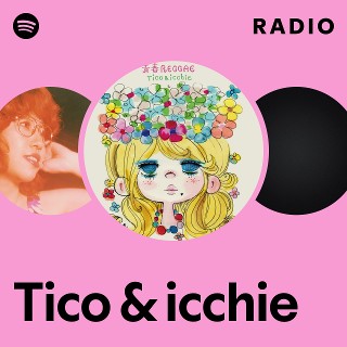Tico & icchie feat. チエコ・ビューティー / オリビアを聴き Tico