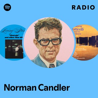 Norman Candler | Spotify
