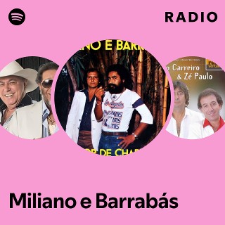 Imagem de Miliano e Barrabás