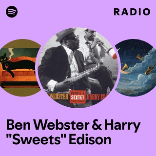 米LP Ben Webster, Harry Edison Wanted To Do One Together (-180g) CS8691 CLASSIC 未開封 /00260 Ben Webster & 