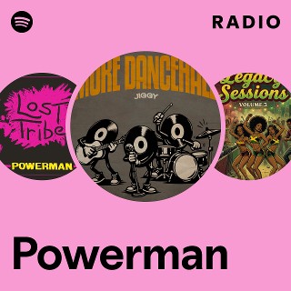 Powerman | Spotify