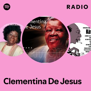 Imagem de Clementina de Jesus