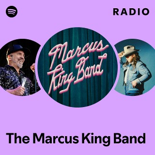 Imagem de The Marcus King Band