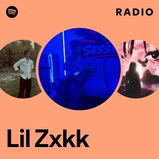 わかlil Lil Zxkk | Spotify