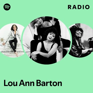 Lou Ann Barton | Spotify