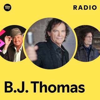 Imagem de B. J. Thomas