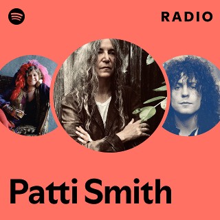 Patti Smith | Spotify