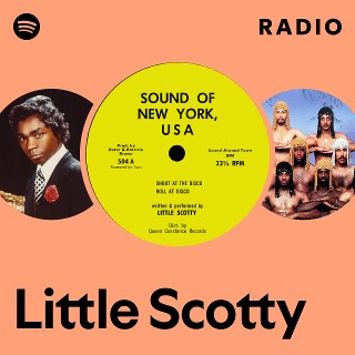 Little Scotty | Spotify