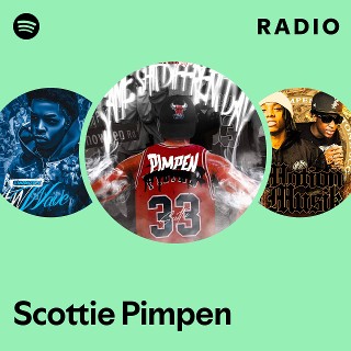 ☆Scottie Pimpen☆  G-rap Hiphop Scottie Pimpen - Apple Music