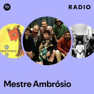 Imagem de Mestre Ambrósio
