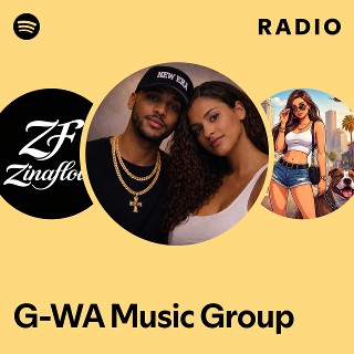 G-WA Music Group | Spotify