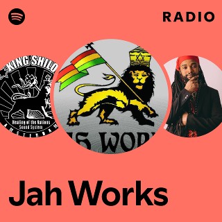 JAH WORKS オガラジ Jah Works