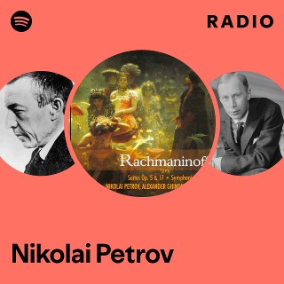 Nikolai Petrov | Spotify