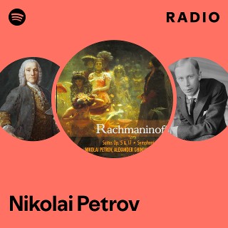 Nikolai Petrov | Spotify