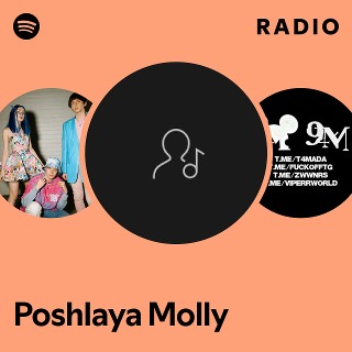 Imagem de Poshlaya Molly