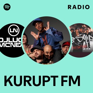 洋楽 G-Rap Kurupt / Radio G-Rap Kurupt / Radio The Kurupt FM Crew Returns: 