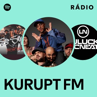 洋楽 g-rap Kurupt 洋楽 G-Rap Kurupt / Radio KURUPT FM Radio | Spotify Playlist