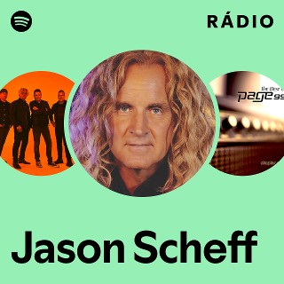 Jason Scheff | Spotify