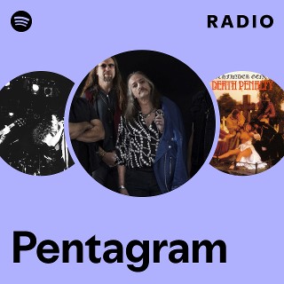 Pentagram | Spotify