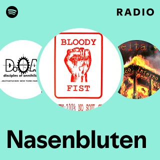 Nasenbluten | Spotify
