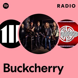 Imagem de Buckcherry