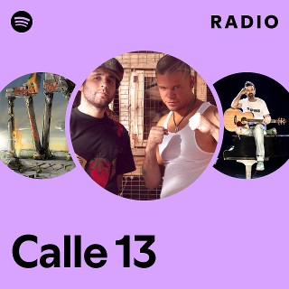 Imagem de Calle 13