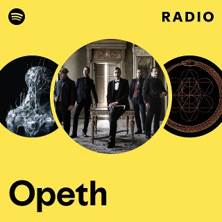 Imagem de Opeth