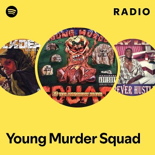 Young Murder Squad Discography: Vinyl, CDs, & More | Discogs