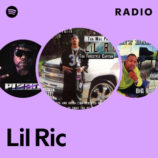 レア G-RAP LIL RIC Lil Ric - Deep N Tha Game [Vinyl LP] – Hella Dope Records