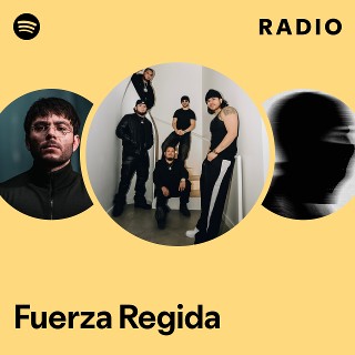Fuerza Regida Radio